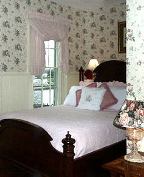 Inn At The Canal Bed & Breakfast Chesapeake City Esterno foto