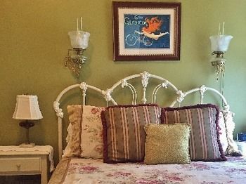 Inn At The Canal Bed & Breakfast Chesapeake City Esterno foto
